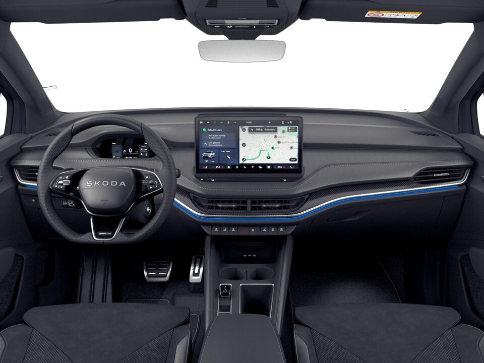 Škoda Elroq Sportline 150 kW / 204 PK