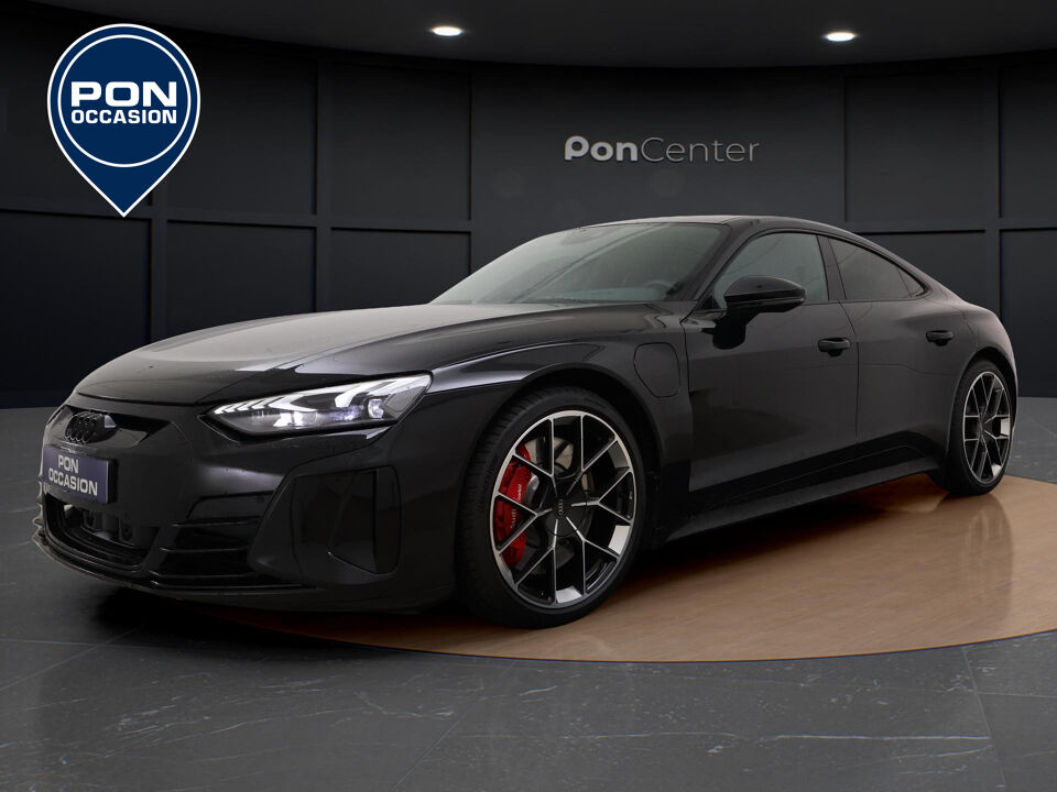 Audi e-tron GT Competition 93 kWh