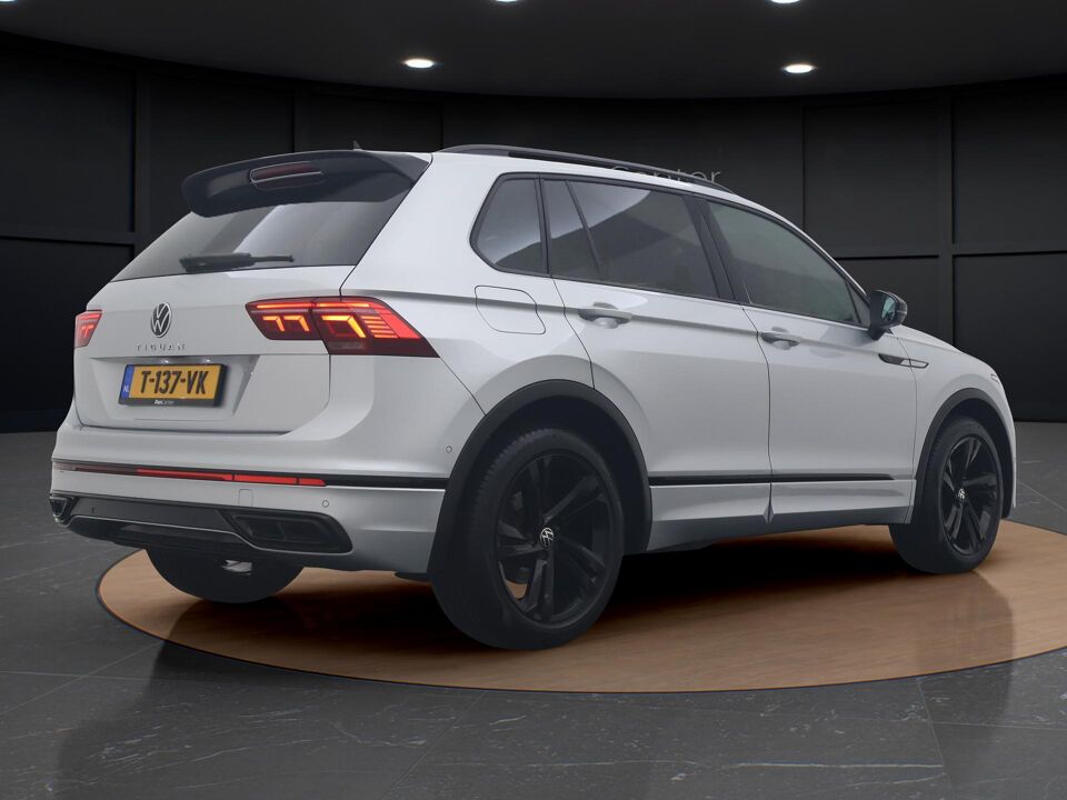 Volkswagen Tiguan 1.5 TSI R-Line Business
