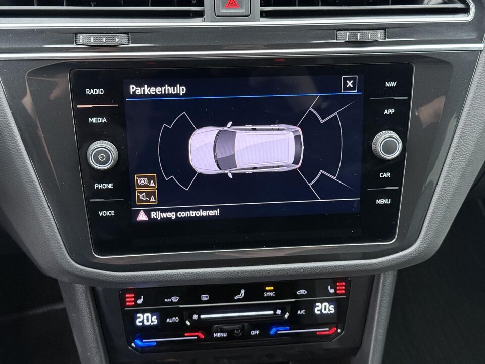 Volkswagen Tiguan 1.5 TSI R-Line Business