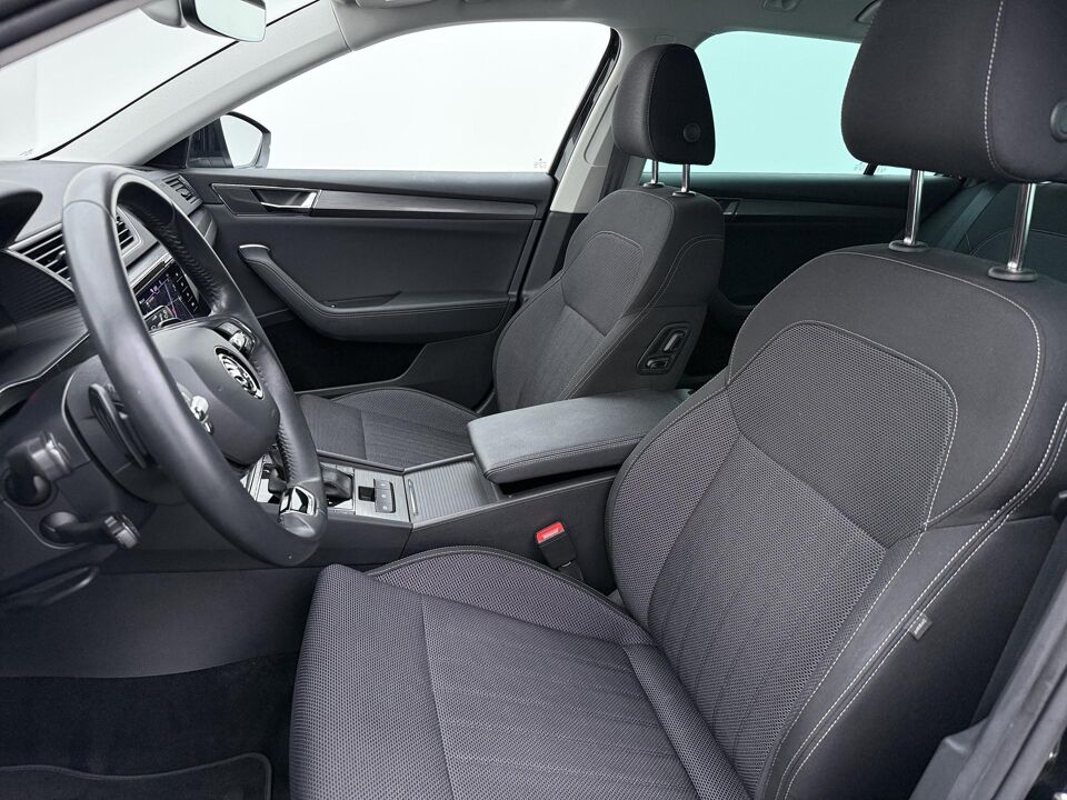 Škoda Superb Combi 1.4 TSI iV Business Edition