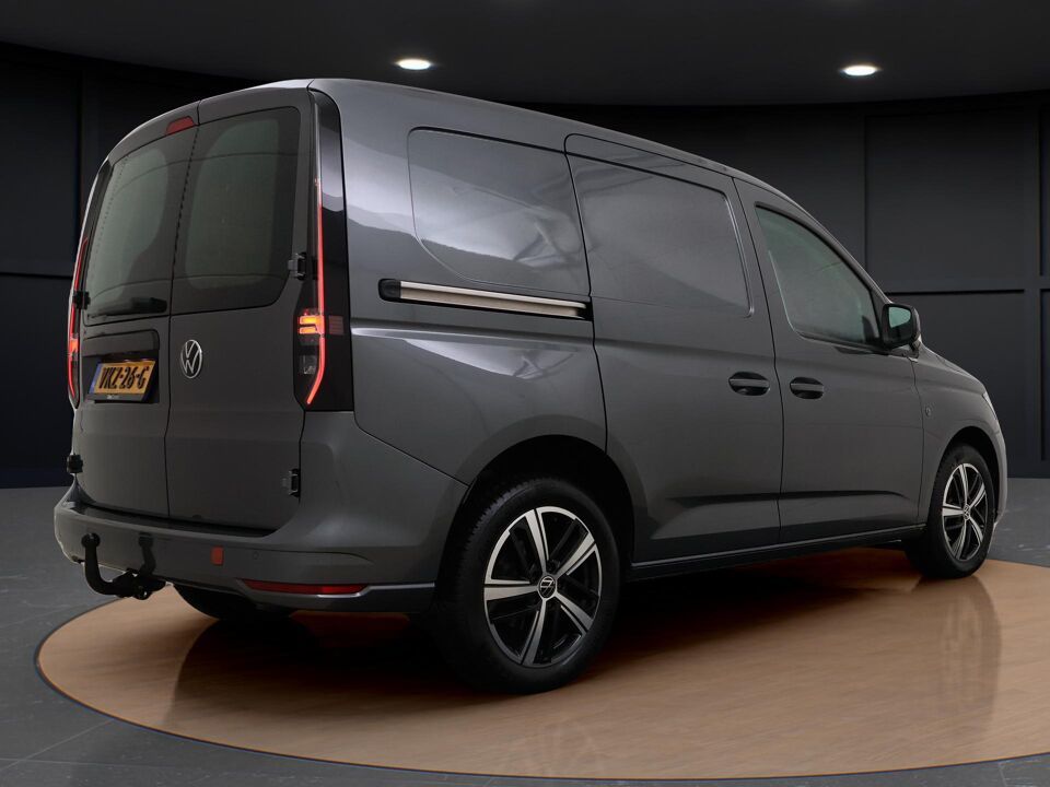 VW-Bedrijfswagens Caddy Cargo 2.0 TDI 102 PK 1st Edition