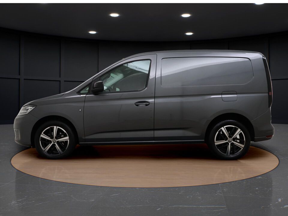 VW-Bedrijfswagens Caddy Cargo 2.0 TDI 102 PK 1st Edition