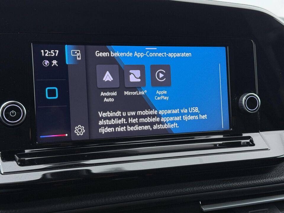 VW-Bedrijfswagens Caddy Cargo 2.0 TDI 102 PK 1st Edition