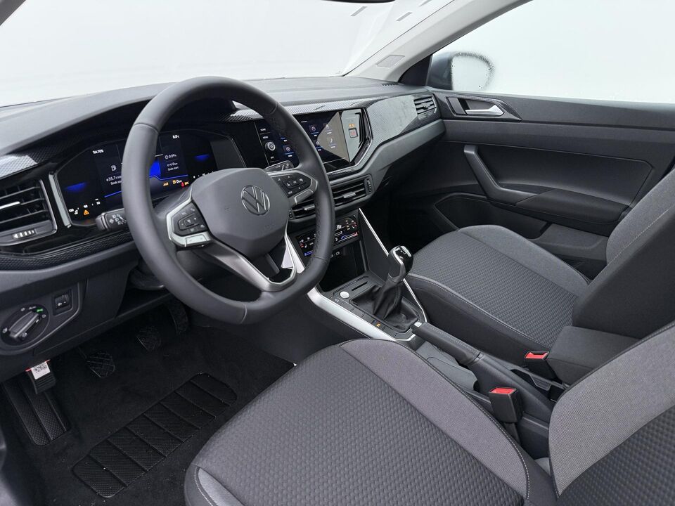 Volkswagen Taigo Life Edition 1.0 TSI 70 kW / 95 PK