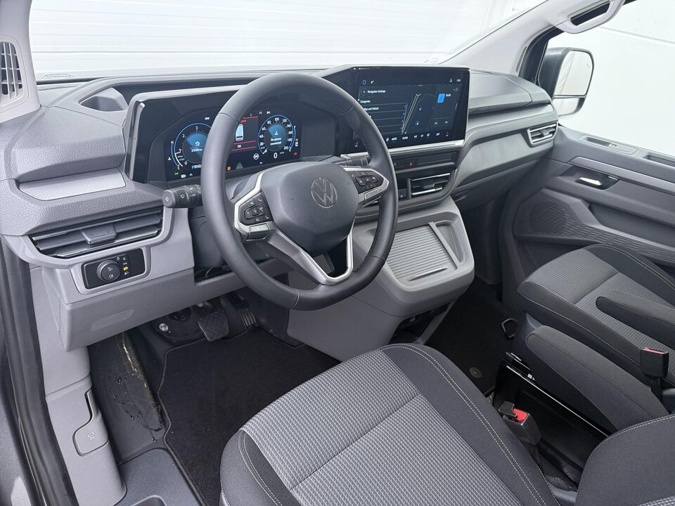 VW-Bedrijfswagens Transporter 2.0 TDI L1H1 28 Bulli