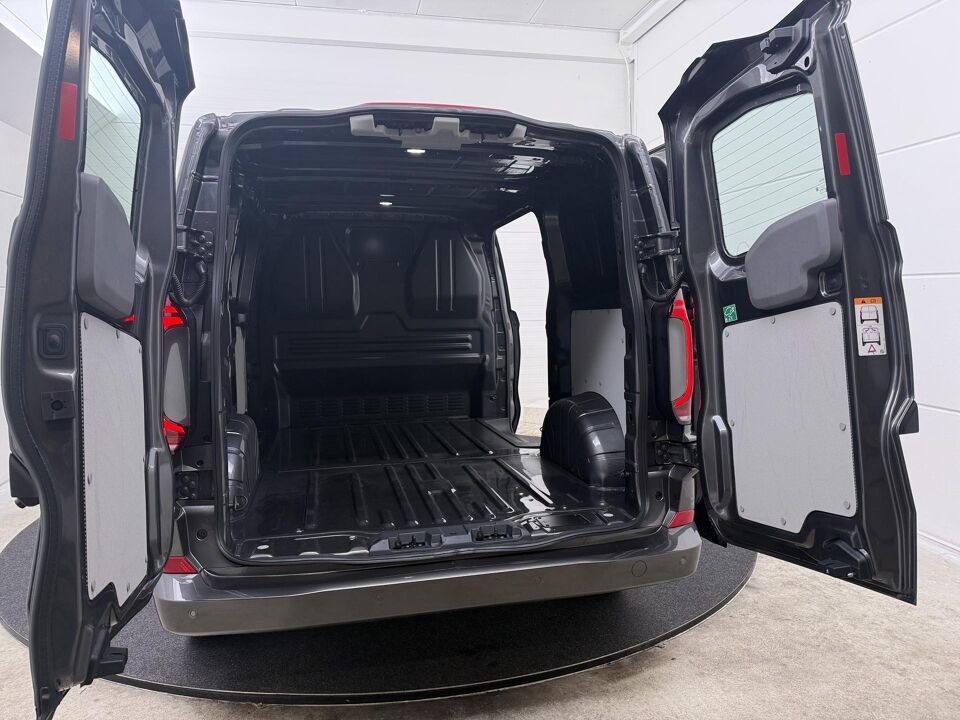 VW-Bedrijfswagens Transporter 2.0 TDI L1H1 28 Bulli