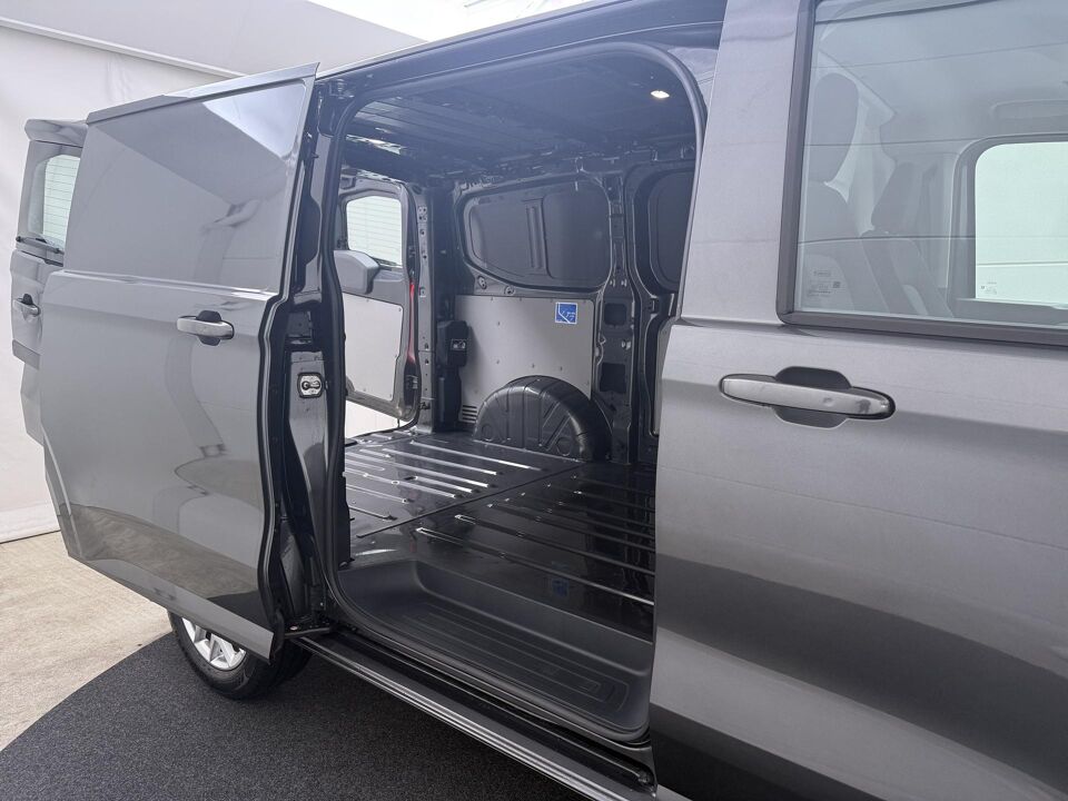 VW-Bedrijfswagens Transporter 2.0 TDI L1H1 28 Bulli