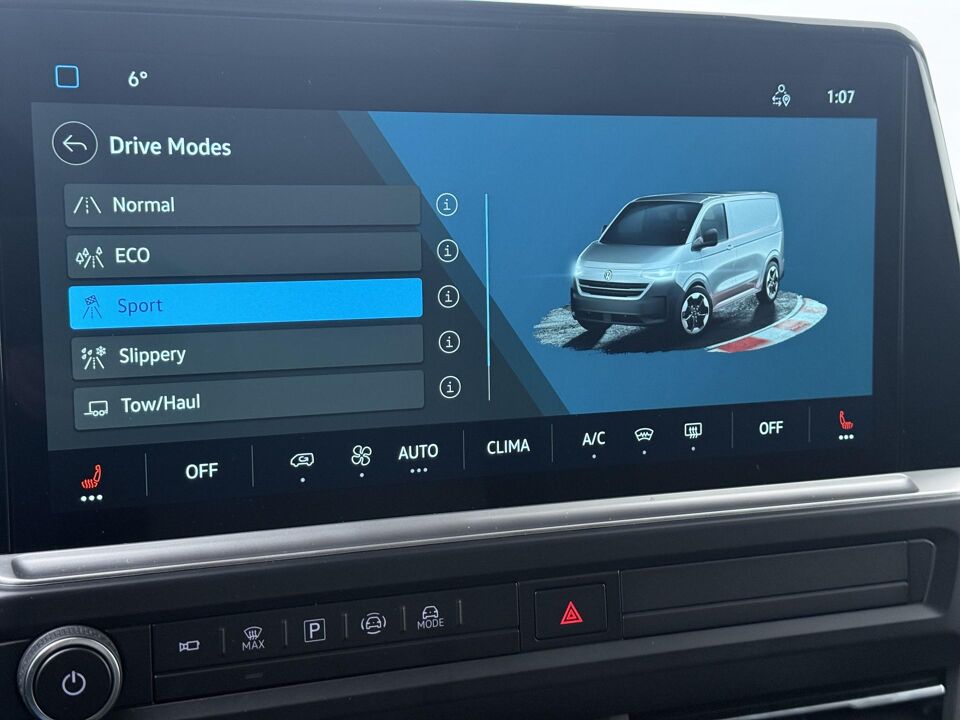 VW-Bedrijfswagens Transporter 2.0 TDI L1H1 28 Bulli