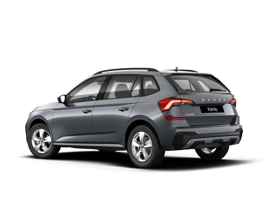 Škoda Kamiq Selection 1.0 TSI 85 kW / 115 PK