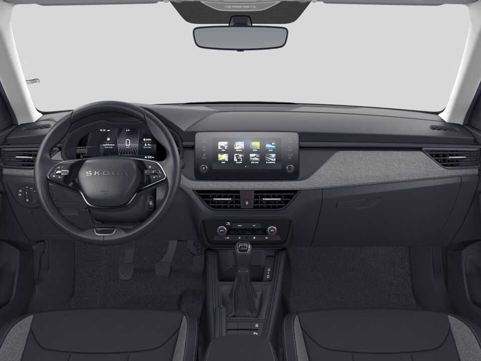 Škoda Kamiq Selection 1.0 TSI 85 kW / 115 PK