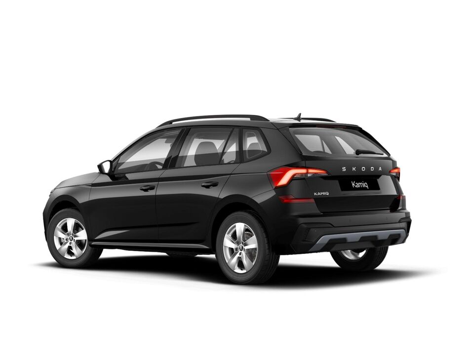 Škoda Kamiq Selection 1.0 TSI 85 kW / 115 PK