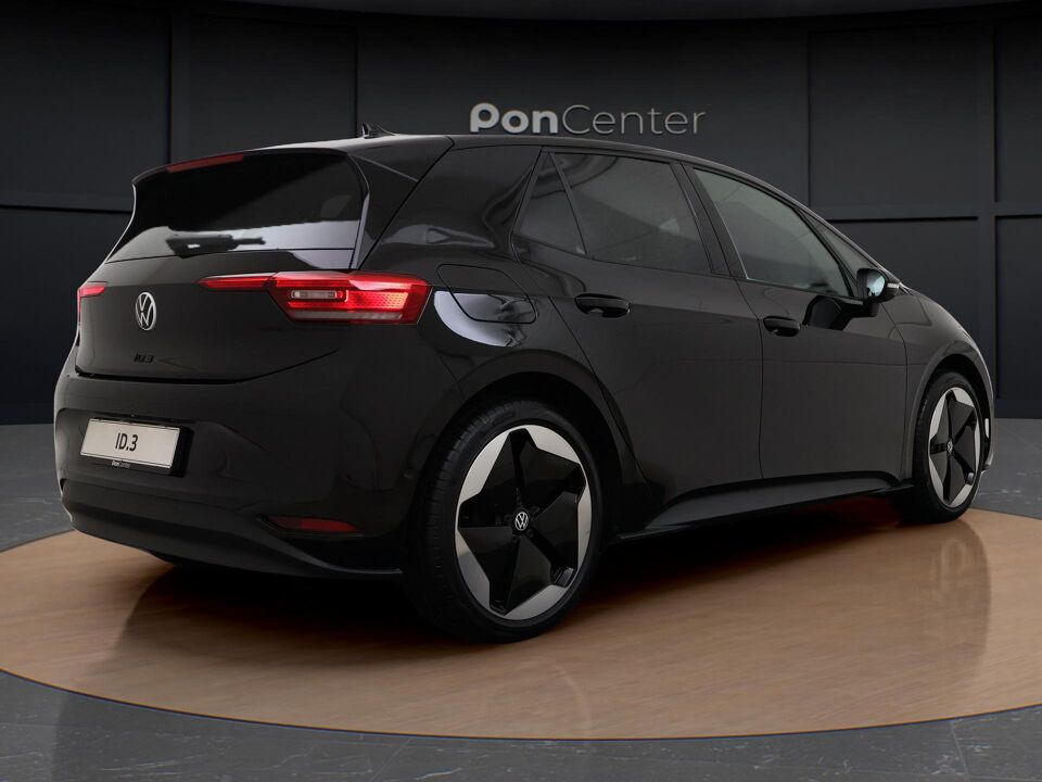 Volkswagen ID.3 Pro S Limited Edition 79 kWh 150 kW / 204 PK