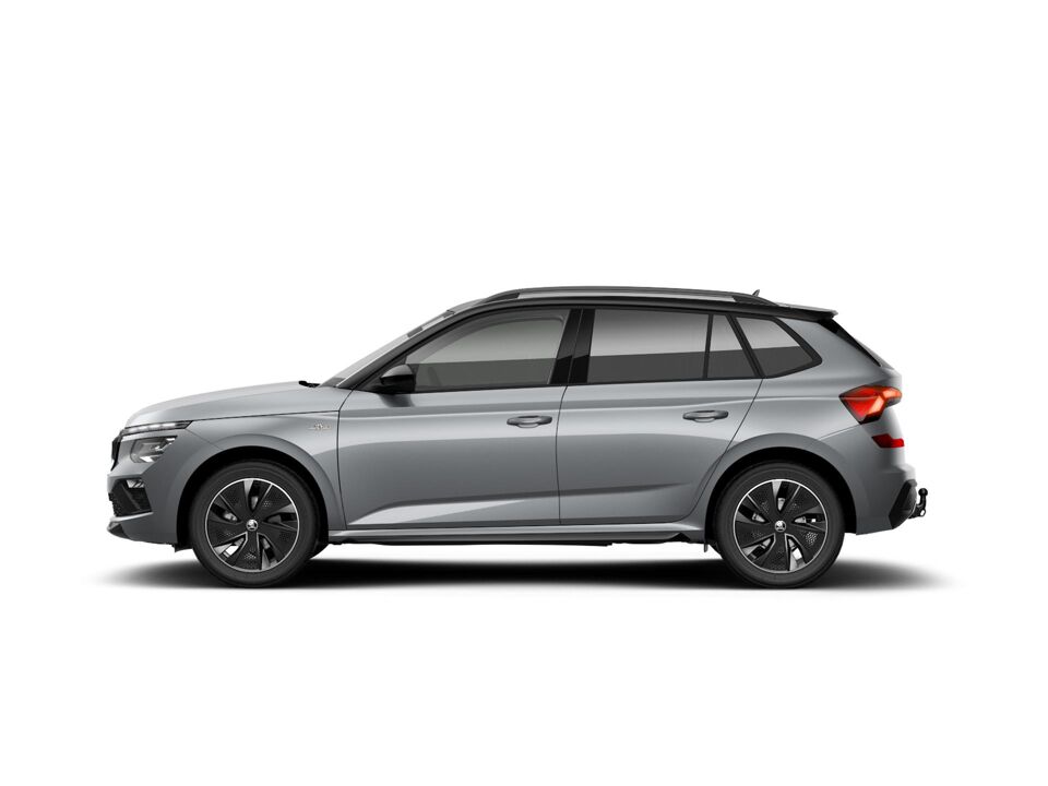 Škoda Kamiq Monte Carlo 1.0 TSI 85 kW / 115 PK