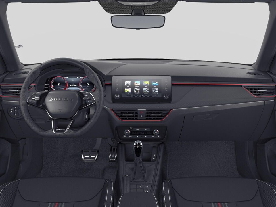 Škoda Kamiq Monte Carlo 1.0 TSI 85 kW / 115 PK