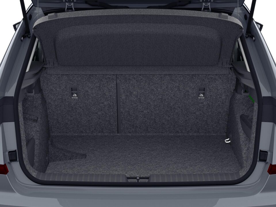 Škoda Kamiq Monte Carlo 1.0 TSI 85 kW / 115 PK