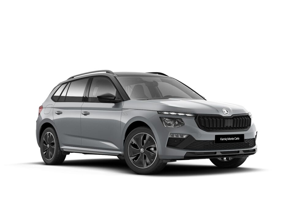 Škoda Kamiq Monte Carlo 1.0 TSI 85 kW / 115 PK