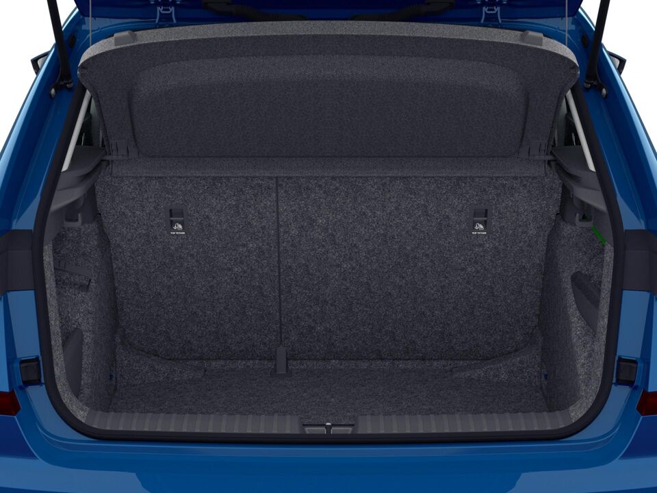 Škoda Kamiq Selection 1.0 TSI 85 kW / 115 PK