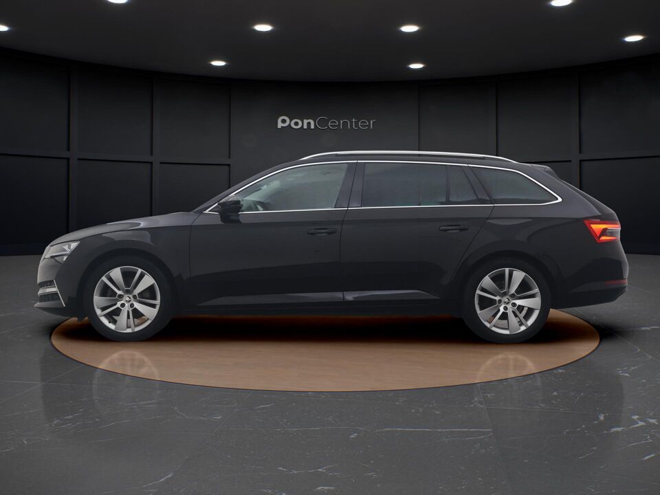 Škoda Superb Combi 1.4 TSI iV Business Edition Plus
