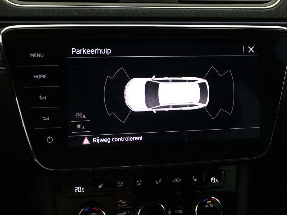 Škoda Superb Combi 1.4 TSI iV Business Edition Plus