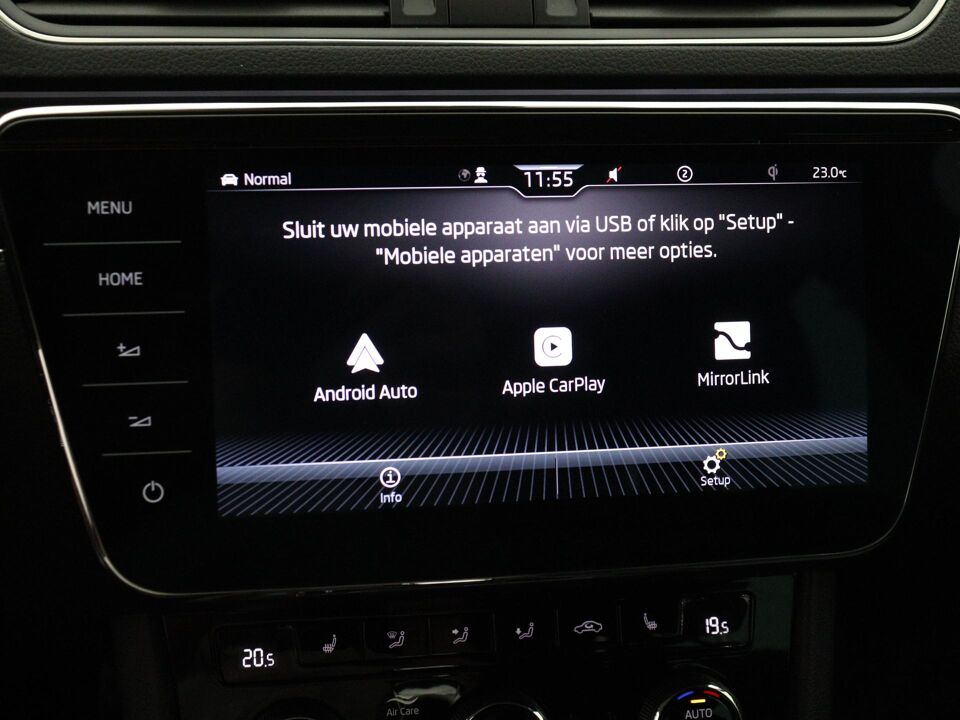 Škoda Superb Combi 1.4 TSI iV Business Edition Plus