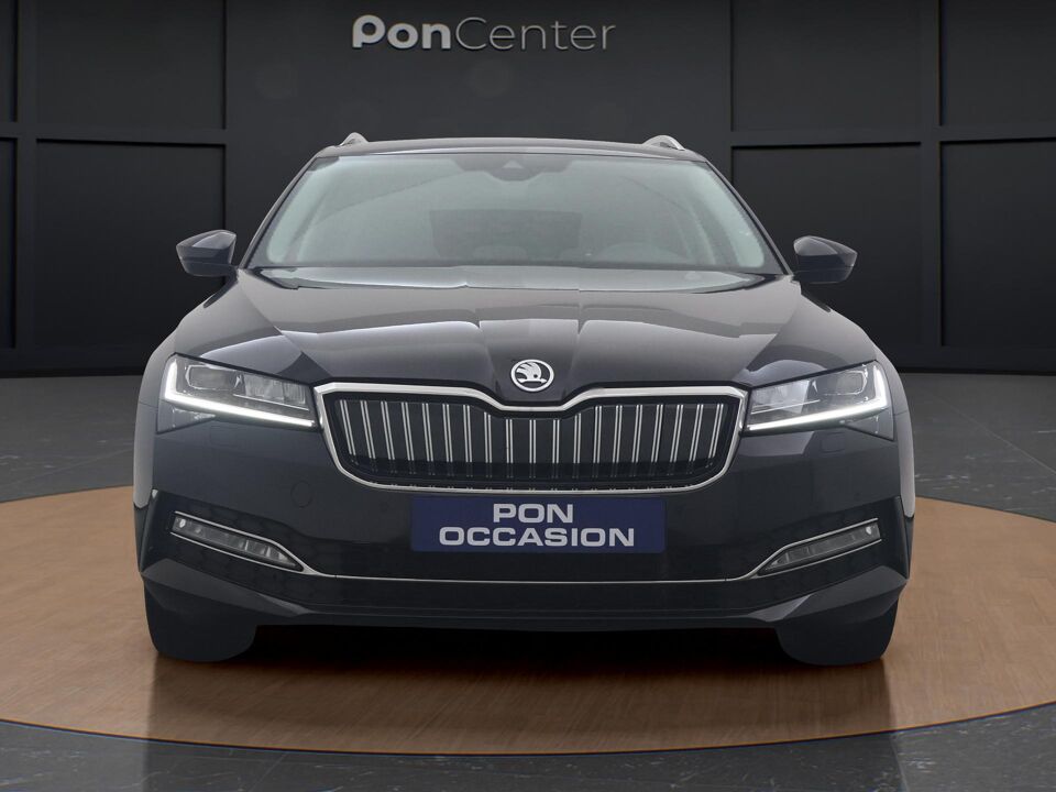 Škoda Superb Combi 1.4 TSI iV Business Edition Plus