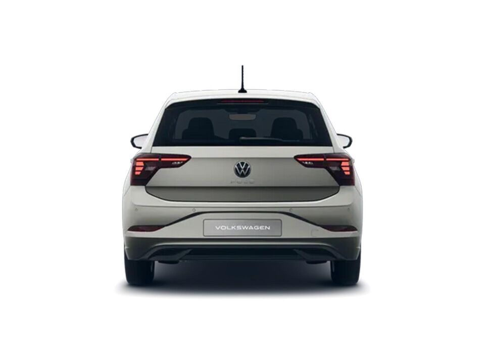 Volkswagen Polo Life Edition 1.0 TSI 70 kW / 95 PK