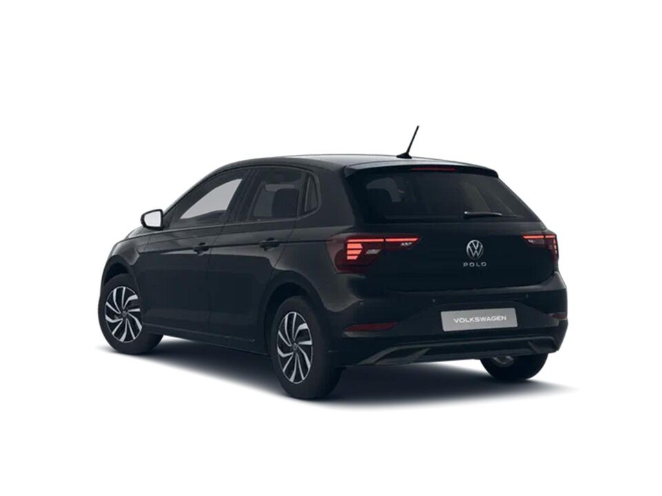 Volkswagen Polo Life Edition 1.0 TSI 70 kW / 95 PK