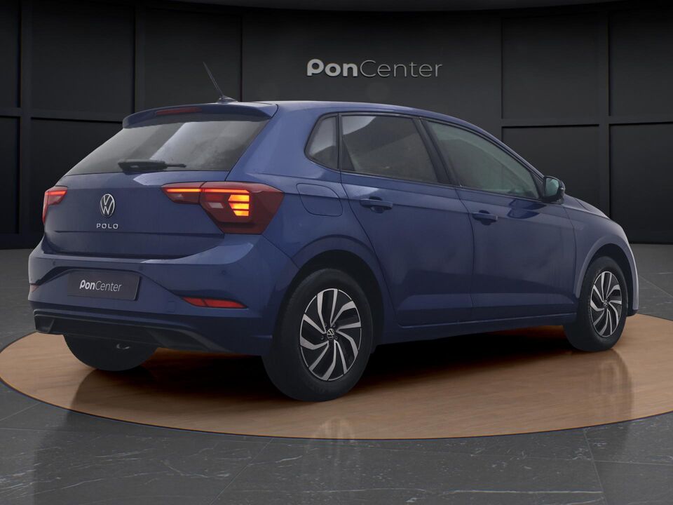 Volkswagen Polo Life Edition 1.0 TSI 70 kW / 95 PK
