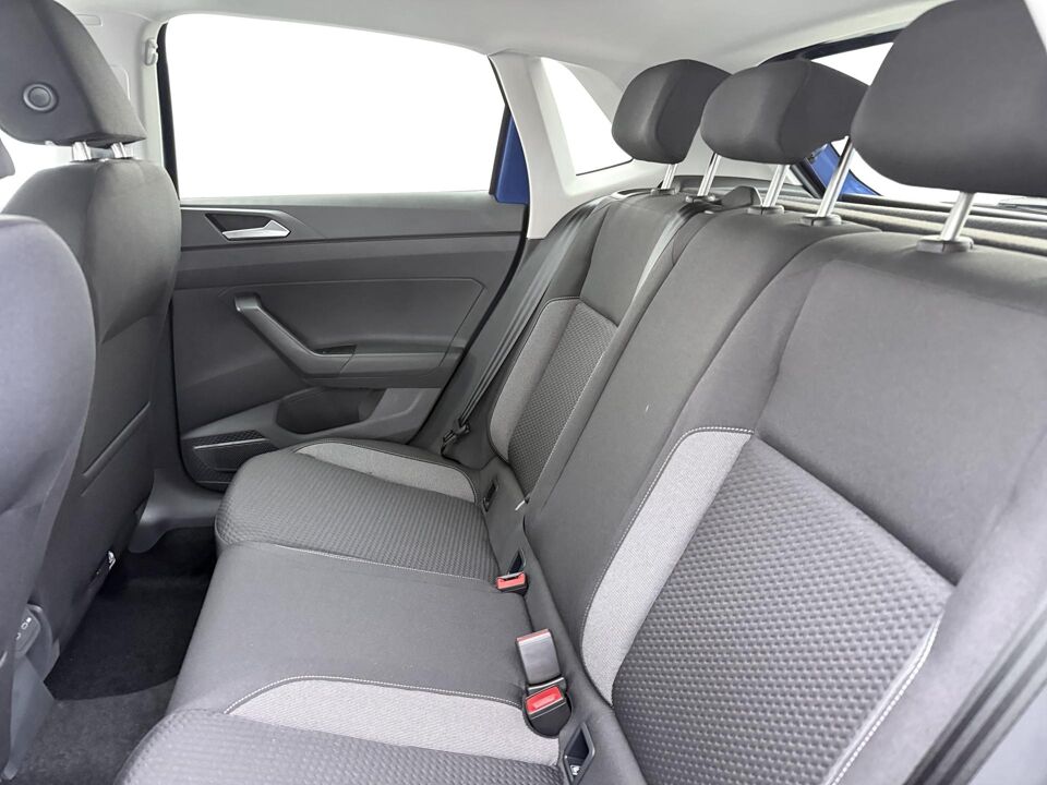 Volkswagen Polo Life Edition 1.0 TSI 70 kW / 95 PK