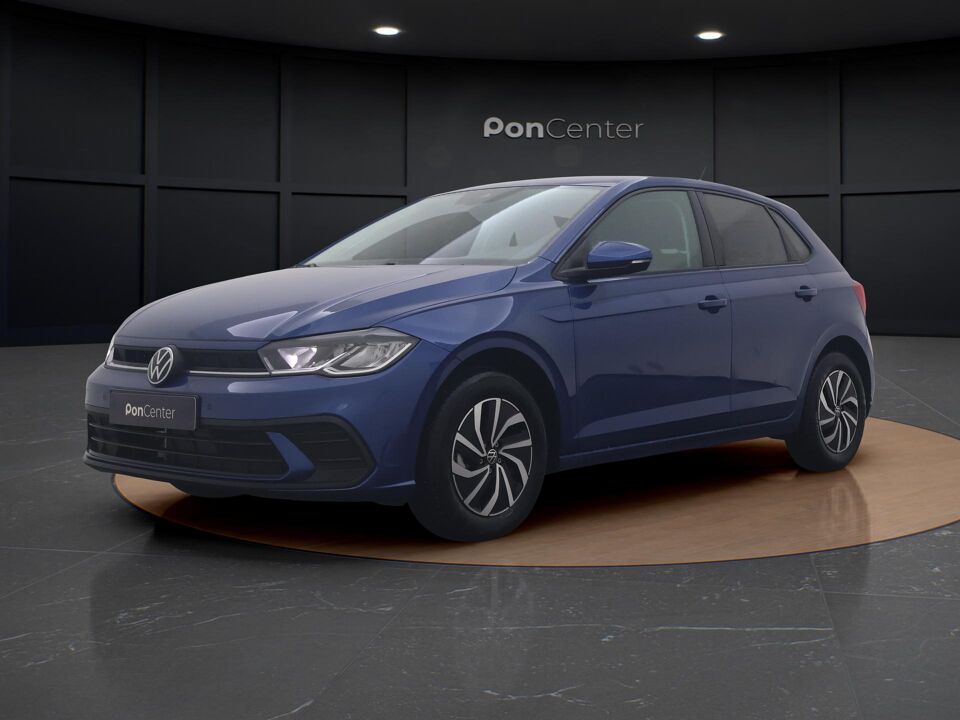 Volkswagen Polo Life Edition 1.0 TSI 70 kW / 95 PK
