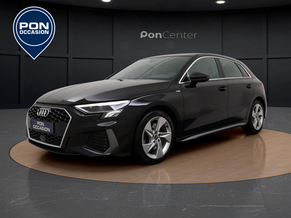 Audi A3 Sportback 30 TFSI S-Line