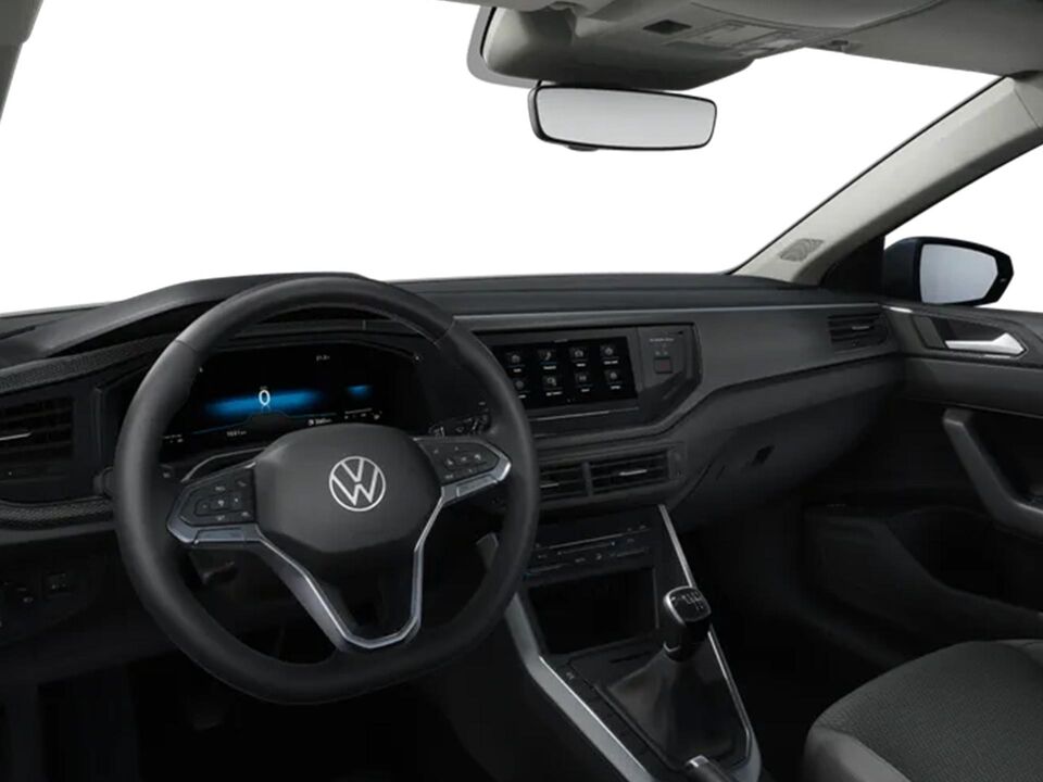 Volkswagen Polo Life Edition 1.0 TSI 70 kW / 95 PK