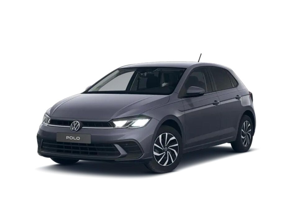 Volkswagen Polo Life Edition 1.0 TSI 70 kW / 95 PK