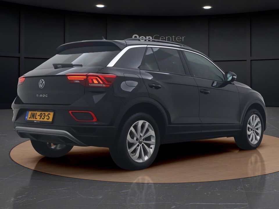 Volkswagen T-Roc 1.5 TSI Life Edition