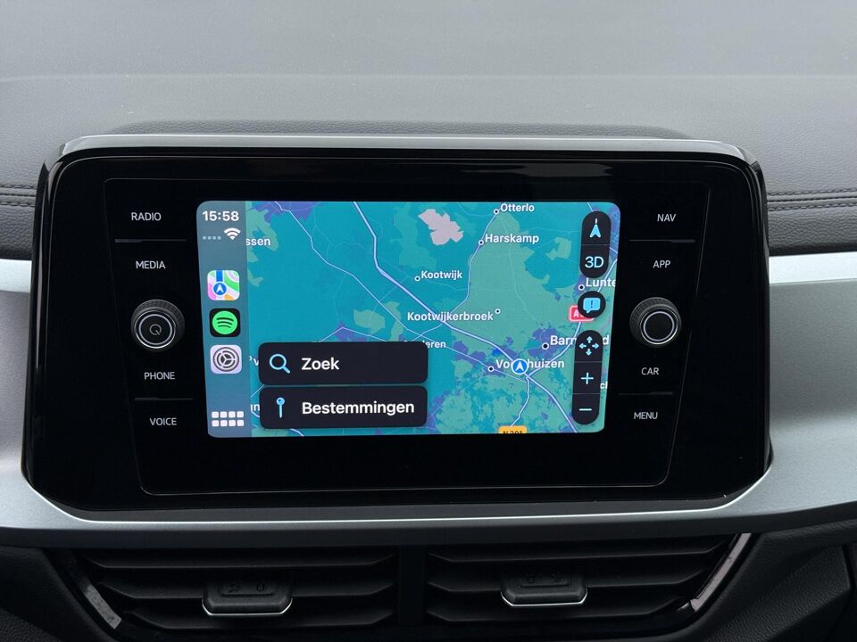 Volkswagen T-Roc 1.5 TSI Life Edition