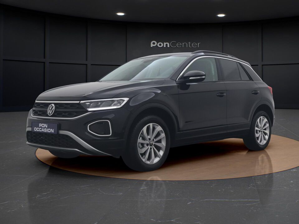 Volkswagen T-Roc 1.5 TSI Life Edition