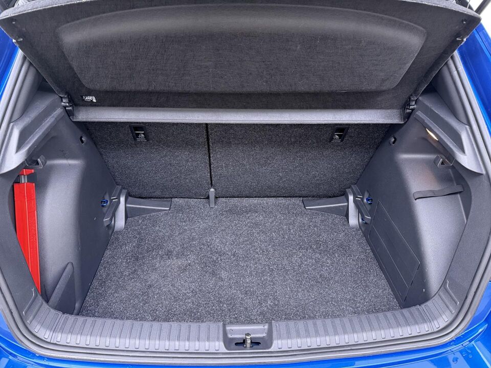 Škoda Fabia 1.0 TSI Monte Carlo