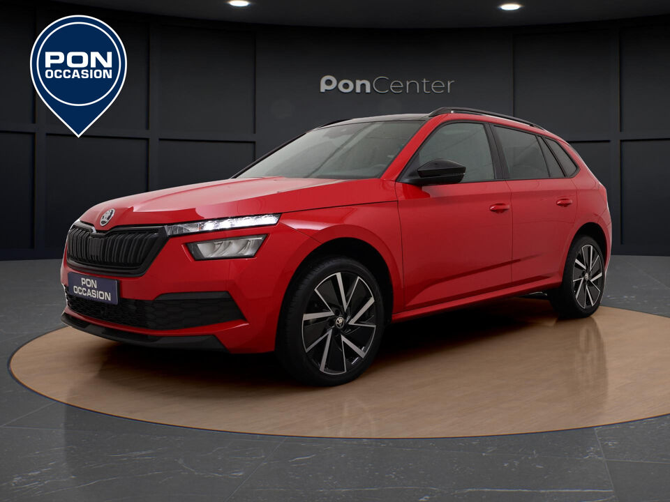 Škoda Kamiq 1.0 TSI 110 PK Sport