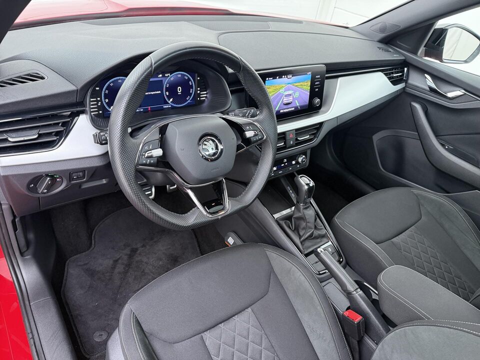 Škoda Kamiq 1.0 TSI 110 PK Sport
