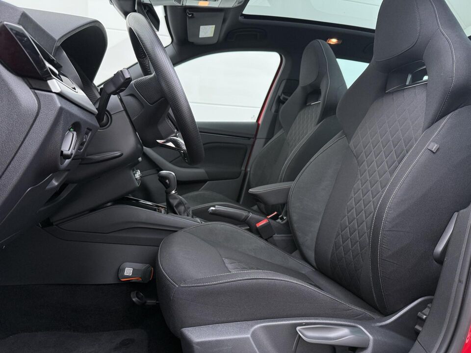 Škoda Kamiq 1.0 TSI 110 PK Sport