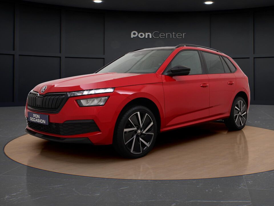 Škoda Kamiq 1.0 TSI 110 PK Sport