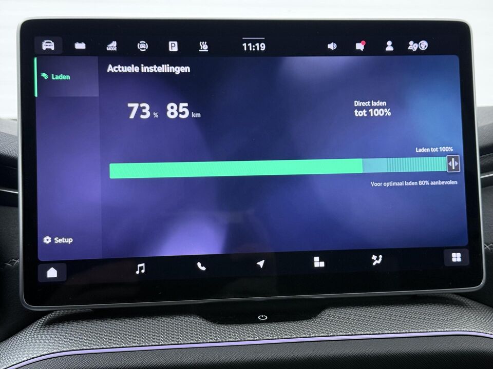 Škoda Kodiaq 1.5 TSI 204 PK PHEV Sportline Business