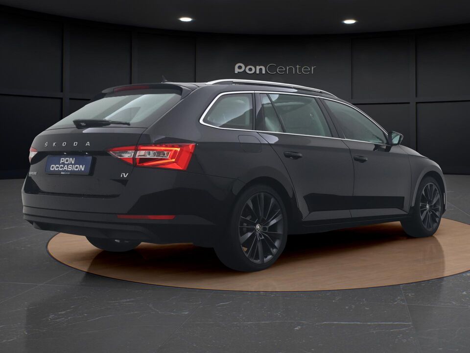 Škoda Superb Combi 1.4 TSI iV Ambition