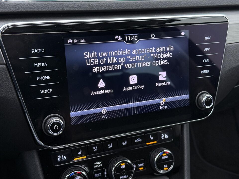 Škoda Superb Combi 1.4 TSI iV Ambition