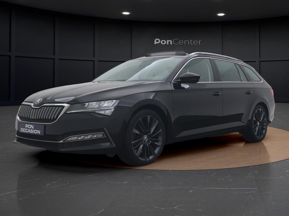 Škoda Superb Combi 1.4 TSI iV Ambition