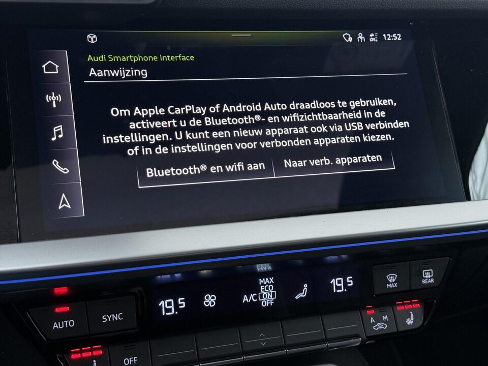 Audi A3 Limousine 35 TFSI S-Line