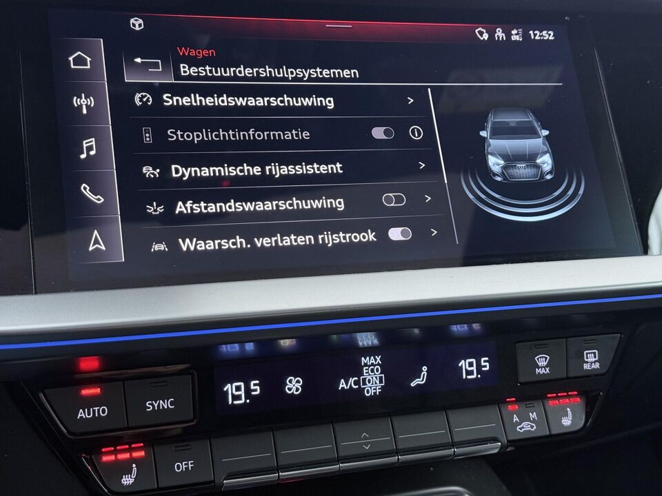 Audi A3 Limousine 35 TFSI S-Line