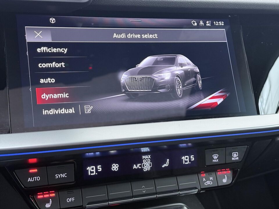 Audi A3 Limousine 35 TFSI S-Line