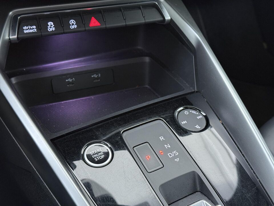 Audi A3 Limousine 35 TFSI S-Line